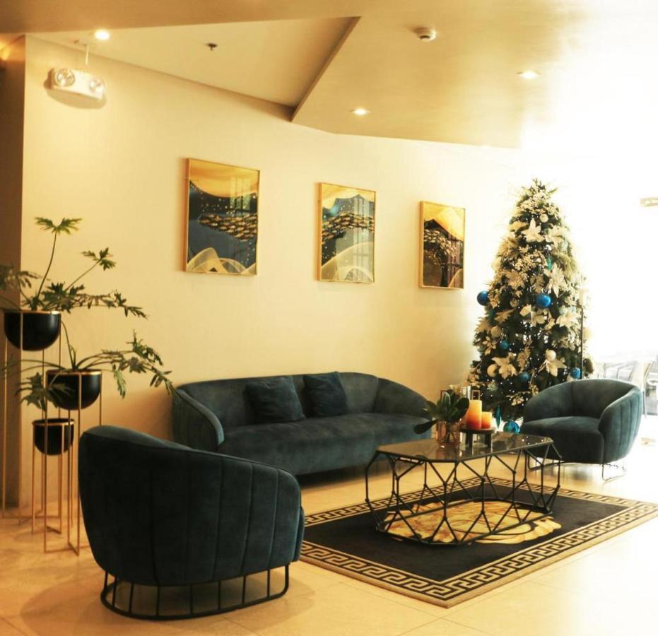 Joyful Hub With Netflix At Sunvida Aparthotel Cebu Bagian luar foto